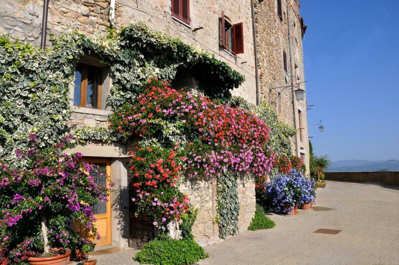 Hotel La Meridiana Anghiari Exterior foto